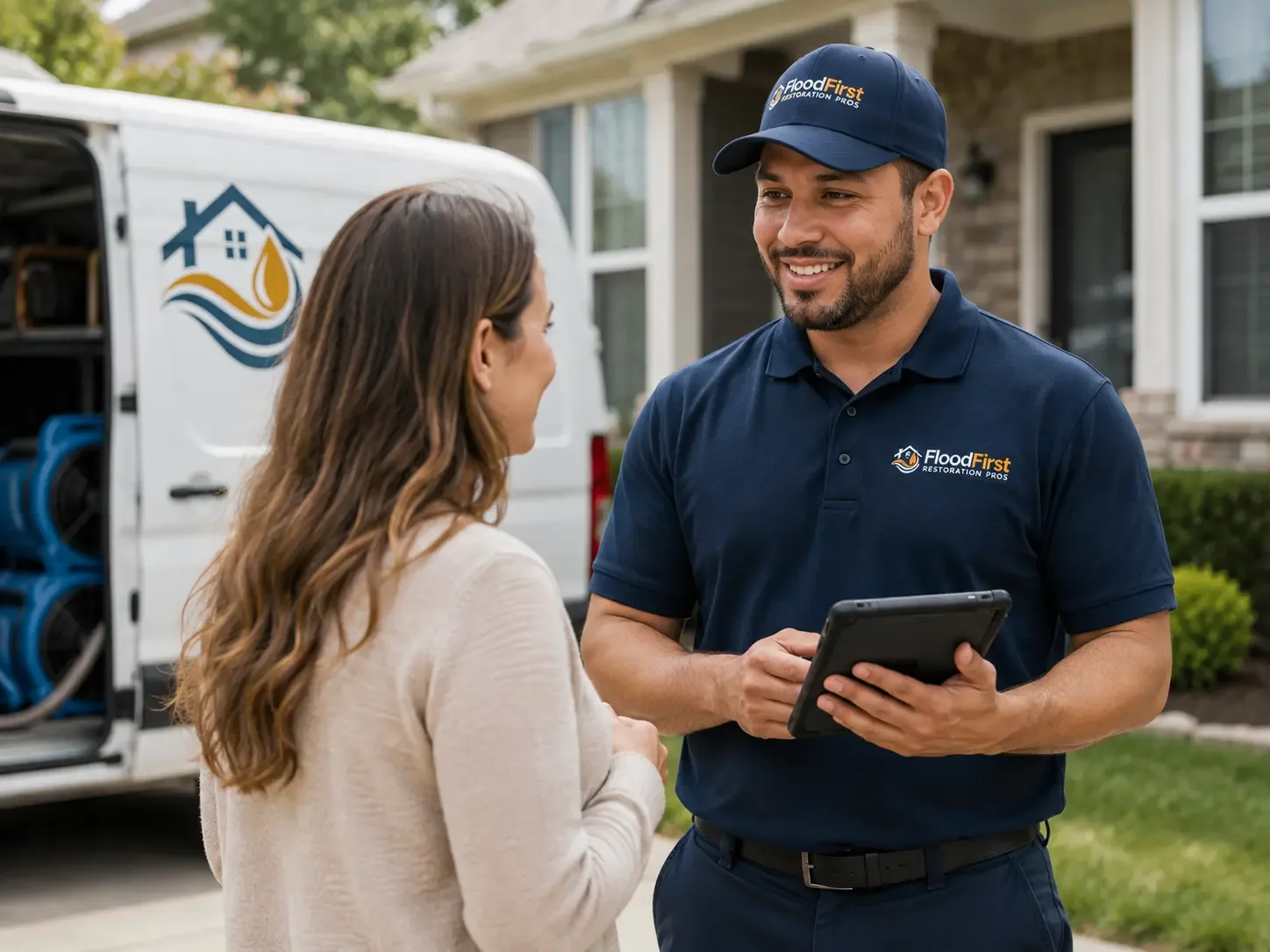 Flood Damage Restoration Pawcatuck, CT FAQs